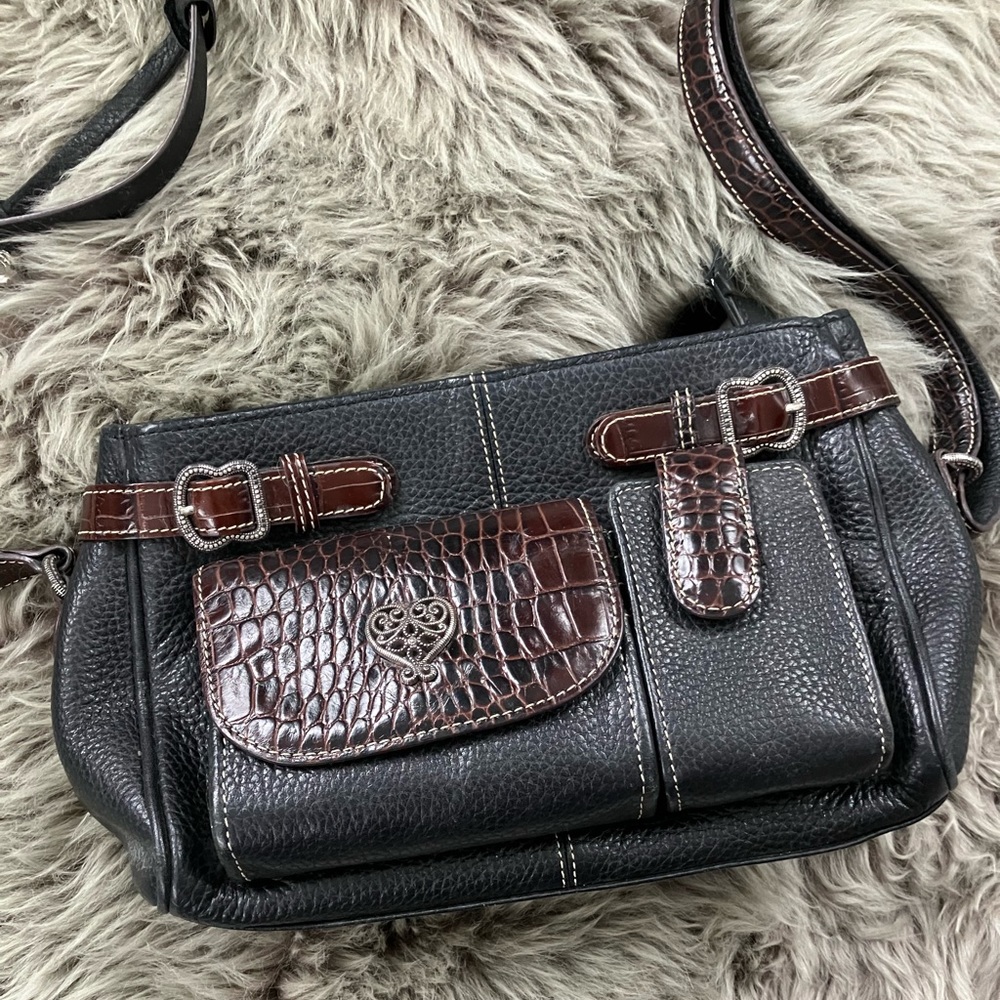 Brighton crossbody purse